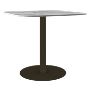 Olive Halo Cafe Table